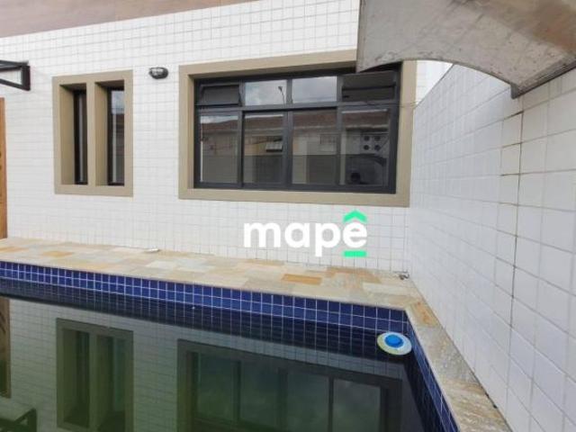 Casa com 3 dormitórios à venda, 140 m² por R$ 1.489.000,00 Vila Belmiro Santos/SP
