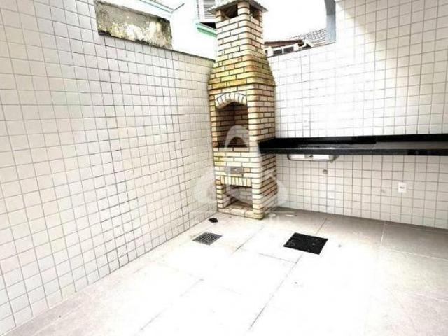 Casa com 3 dormitórios à venda, 140 m² por R$ 1.510.000,00 Vila Belmiro Santos/SP