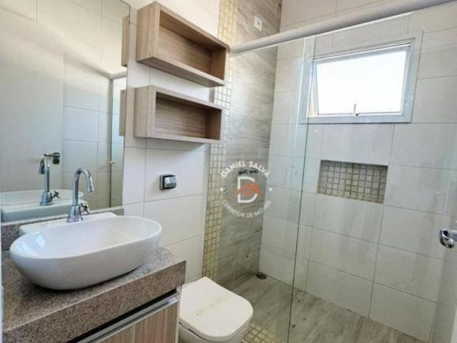 Casa com 3 dormitórios à venda, 140 m² por R$ 1.100.000,00 Jardim Jaraguá Atibaia/SP