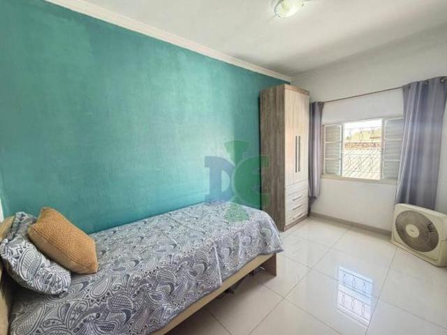 Casa com 3 dormitórios à venda, 140 m² por R$ 410.000,00 Parque dos Príncipes Jacareí/SP