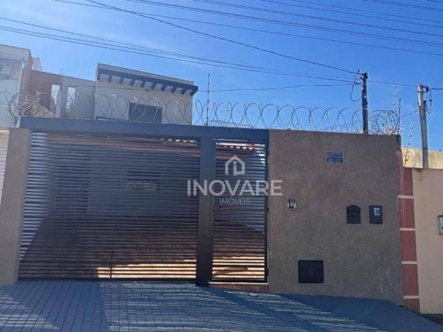 Casa com 3 dormitórios à venda, 140 m² por R$ 430.000,00 Karfan Itumbiara/GO
