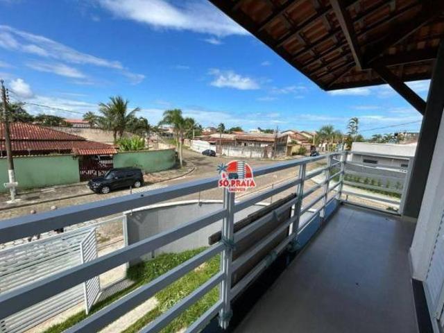 Casa com 3 dormitórios à venda, 140 m² por R$ 499.000,00 Jardim Regina Área Verde Itanhaém/SP