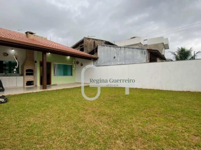 Casa com 3 dormitórios à venda, 140 m² por R$ 580.000,00 Jardim Beira Mar Peruíbe/SP