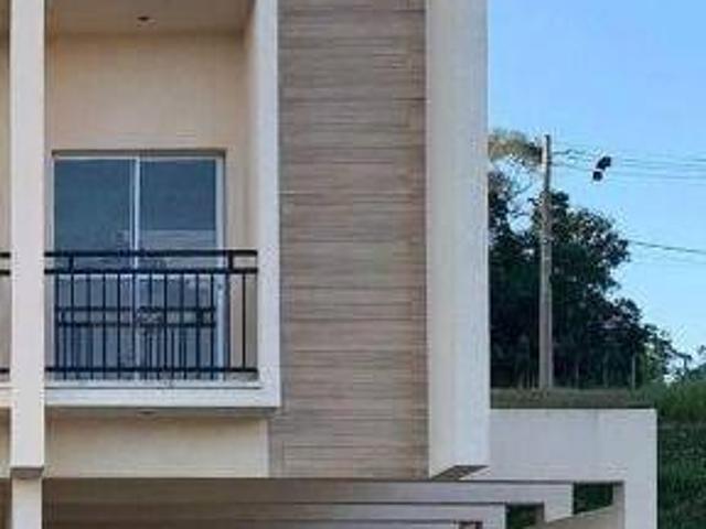 Casa com 3 dormitórios à venda, 140 m² por R$ 620.000 Vila Santo Antônio Cotia/SP