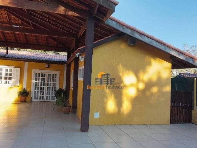 Casa com 3 dormitórios à venda, 140 m² por R$ 668.000,00 Água Espraiada Caucaia do Alto Cotia/