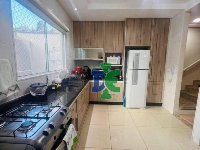 Casa com 3 dormitórios à venda, 141 m² por R$ 655.000,00 Parque Santo Antônio Jacareí/SP