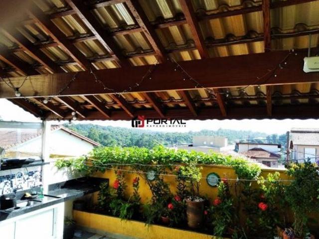 Casa com 3 dormitórios à venda, 141 m² por R$ 670.000,00 Cotia Cotia/SP