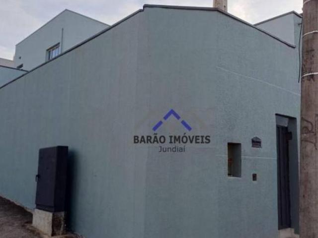 Casa com 3 dormitórios à venda, 141 m² por R$ 770.000,00 Vila Arens II Jundiaí/SP