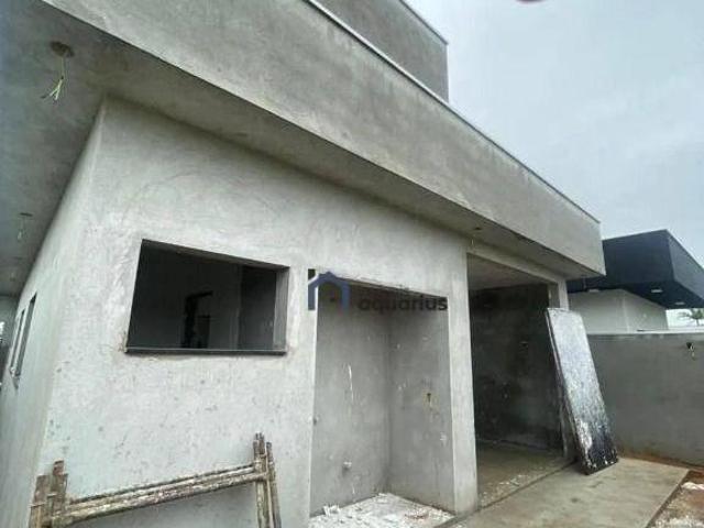 Casa com 3 dormitórios à venda, 141 m² Vila Das Flores São José dos Campos/SP