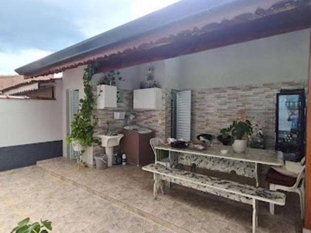 Casa com 3 dormitórios à venda, 142 m² por R$ 1.200.000,00 Vila Thais Atibaia/SP