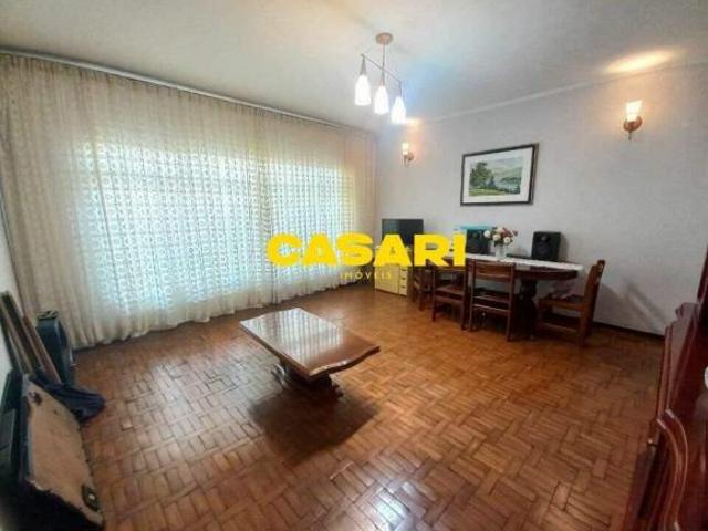 Casa com 3 dormitórios à venda, 142m² Jardim do Mar São Bernardo do Campo/SP