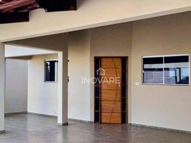 Casa com 3 dormitórios à venda, 143 m² por R$ 430.000,00 Jardim Morumbi Itumbiara/GO