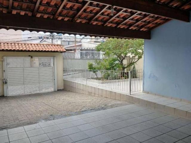 Casa com 3 dormitórios à venda, 154 m² por R$ 1.100.000,00 Jardim Penha São Paulo/SP
