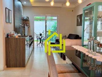 Casa com 3 dormitórios à venda, 154 m² por R$ 1.150.000,00 Condomínio Villa Maggiori Sorocaba/SP