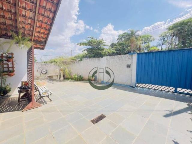 Casa com 3 dormitórios à venda, 154 m² por R$ 750.000,00 Jardim Independência Campinas/SP
