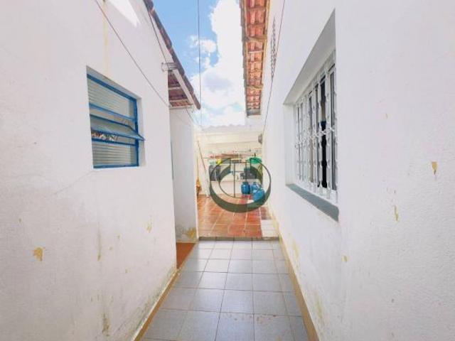 Casa com 3 dormitórios à venda, 154 m² por R$ 750.000,00 Jardim Independência Campinas/SP