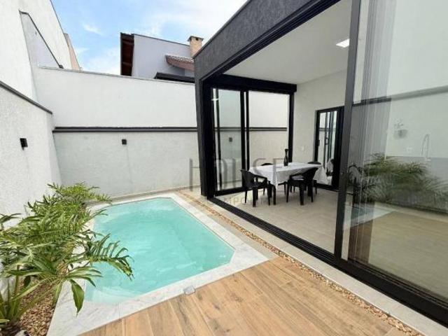 Casa com 3 dormitórios à venda, 155 m² por R$ 1.250.000,00 Condomínio Campos do Conde Sorocaba/S
