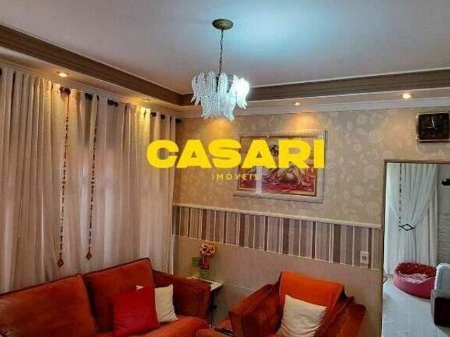 Casa com 3 dormitórios à venda, 155 m² por R$ 598.000,00 Taboão São Bernardo
