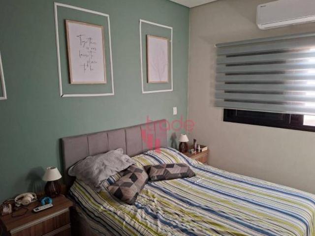 Casa com 3 dormitórios à venda, 155 m² por R$ 990.000,00 Recreio Anhangüera Ribeirão Preto/SP