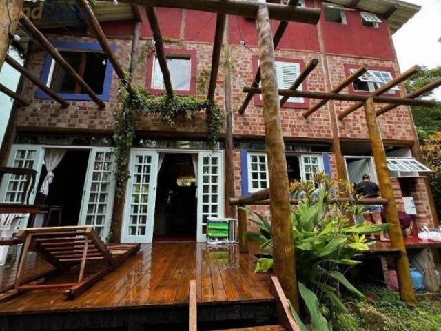 Casa com 3 dormitórios à venda, 156 m² por R$ 1.550.000,00 Toque Toque Grande São Sebastião/SP
