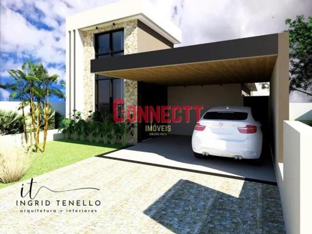 Casa com 3 dormitórios à venda, 156 m² por R$ 1.300.000 Recreio Anhangüera Ribeirão Preto/SP