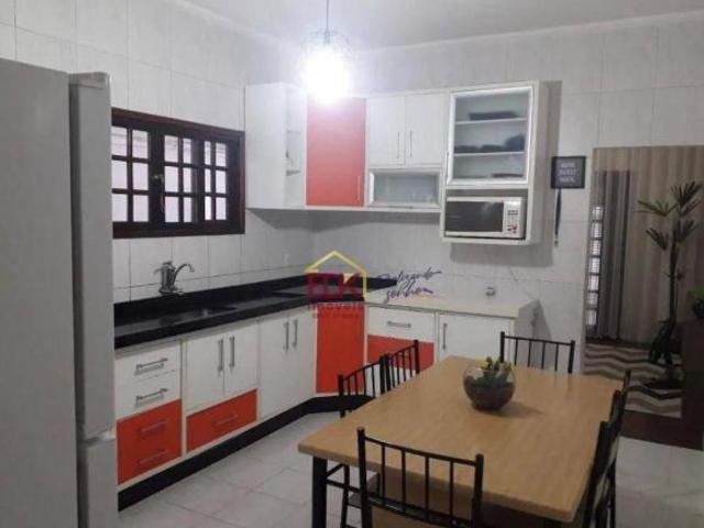 Casa com 3 dormitórios à venda, 156 m² por R$ 350.000,00 Jardim Santa Inês São José dos Campos/S
