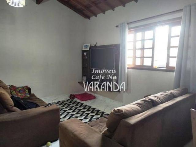 Casa com 3 dormitórios à venda, 156 m² por R$ 700.000,00 Jardim Maria Rosa Valinhos/SP