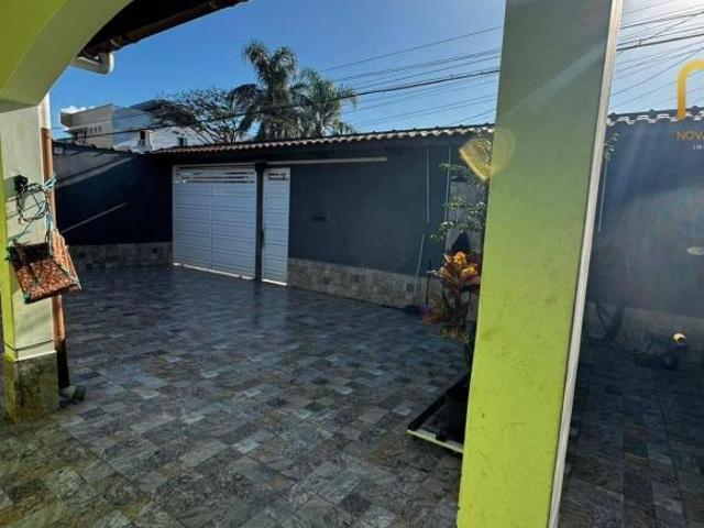 Casa com 3 dormitórios à venda, 156 m² por R$ 800.000,00 Vila Caiçara Praia Grande/SP