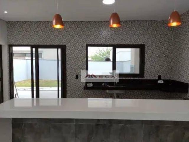 Casa com 3 dormitórios à venda, 157 m² por R$ 1.070.000 Parque Ortolândia Hortolândia/SP