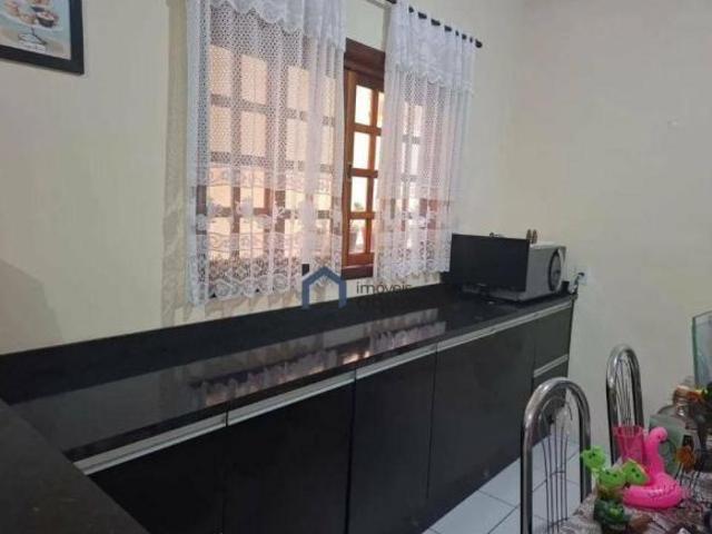 Casa com 3 dormitórios à venda, 158 m² Jardim Oriente São José dos Campos/SP