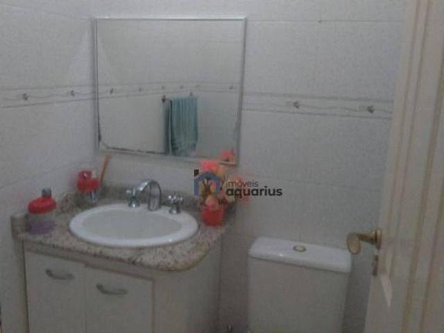 Casa com 3 dormitórios à venda, 158 m² Jardim das Indústrias São José dos Campos/SP