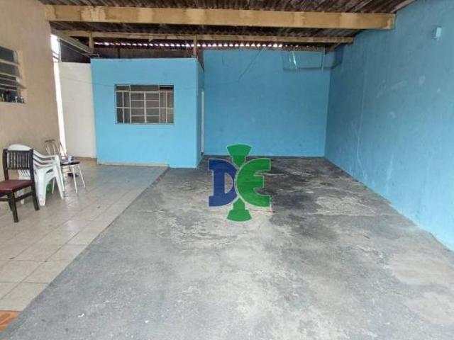 Casa com 3 dormitórios à venda, 158 m² por R$ 350.000,00 Jardim Flórida Jacareí/SP