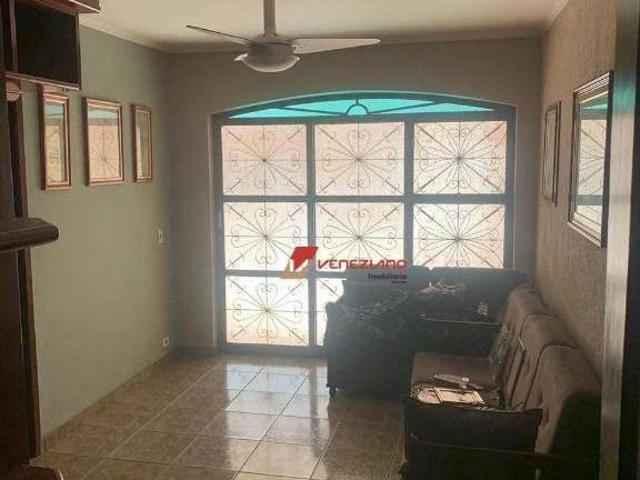 Casa com 3 dormitórios à venda, 159 m² por R$ 700.000,00 Jardim Elite Piracicaba/SP