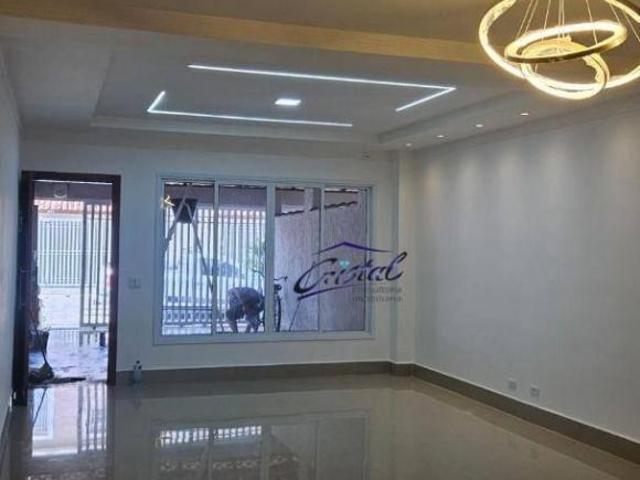 Casa com 3 dormitórios à venda, 159 m² por R$ 790.000,00 Guilhermina Praia Grande/SP