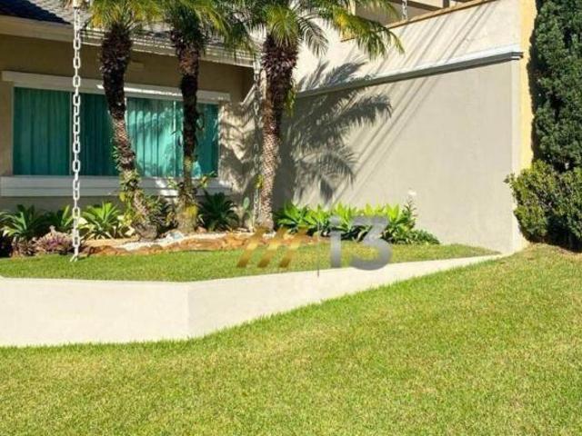 Casa à venda, 150 m² por R$ 1.450.000,00 Condomínio Residencial Pedra Grande Atibaia/SP