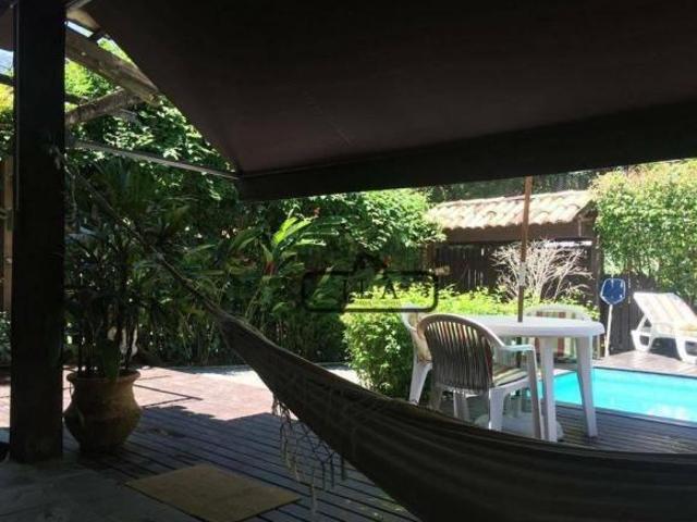 Casa com 3 dormitórios à venda, 150 m² por R$ 1.500.000,00 T Pequeno São Sebastião/SP