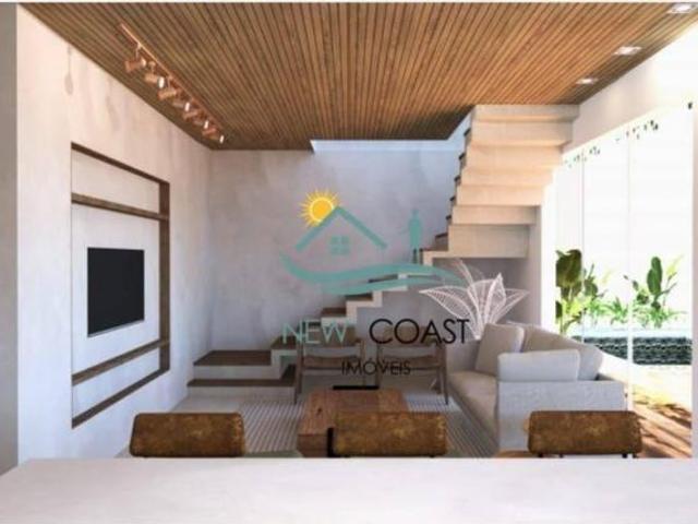Casa com 3 dormitórios à venda, 150 m² por R$ 1.800.000 Maresias São Sebastião/SP
