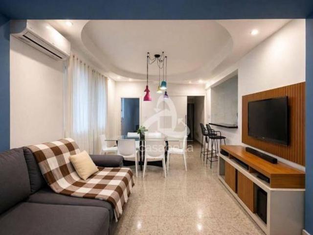 Casa com 3 dormitórios à venda, 150 m² por R$ 1.800.000,00 Gonzaga Santos/SP