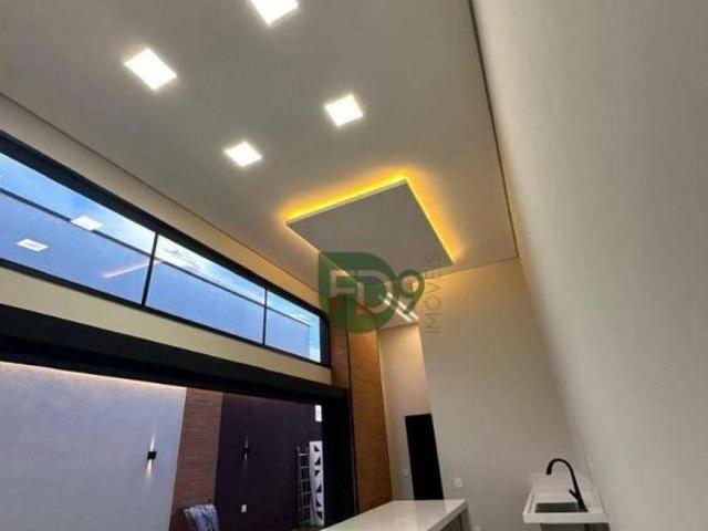Casa com 3 dormitórios à venda, 150 m² por R$ 1.120.000 Vila Santa Maria Americana/SP