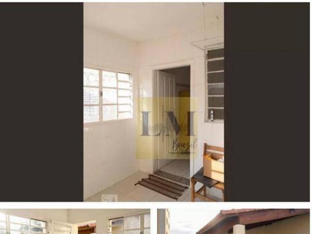 Casa com 3 dormitórios à venda, 150 m² por R$ 2.900.200,00 Itaberaba São Paulo/SP