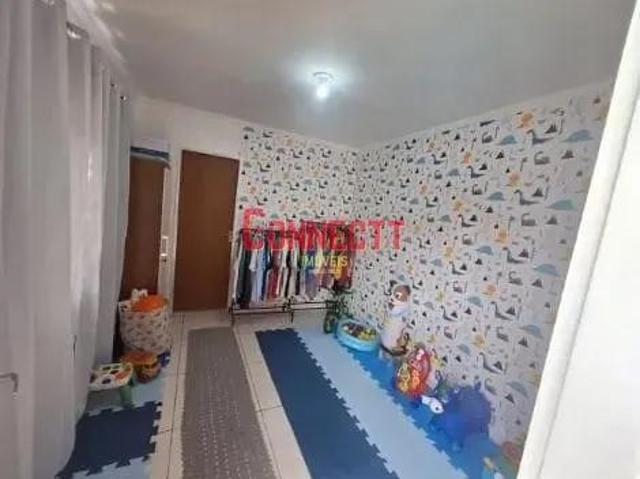 Casa com 3 dormitórios à venda, 150 m² por R$ 355.000,00 Jardim Florestan Fernandes Ribeirão Pre