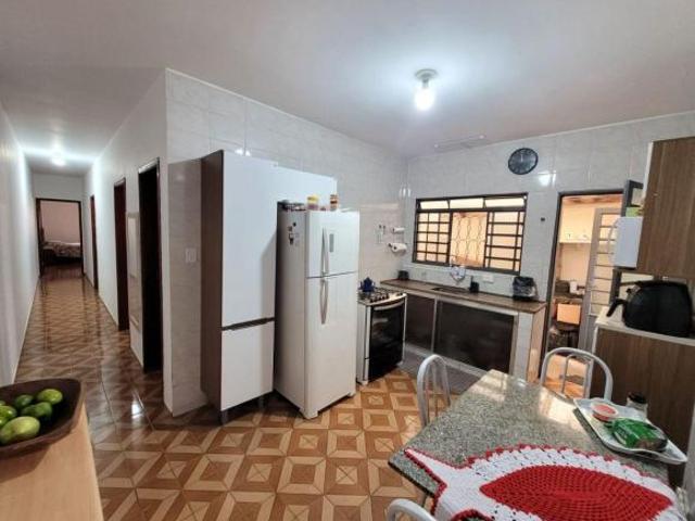 Casa com 3 dormitórios à venda, 150 m² por R$ 380.000,00 Jardim Paraíso II Botucatu/SP