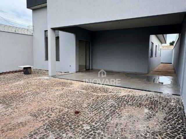 Casa com 3 dormitórios à venda, 150 m² por R$ 480.000,00 Karfan Itumbiara/GO