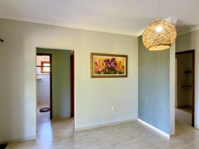 Casa à venda no Santa Bárbara Resort Residence por R$ 550 mil | 3 dormitórios, piscina e financiamen