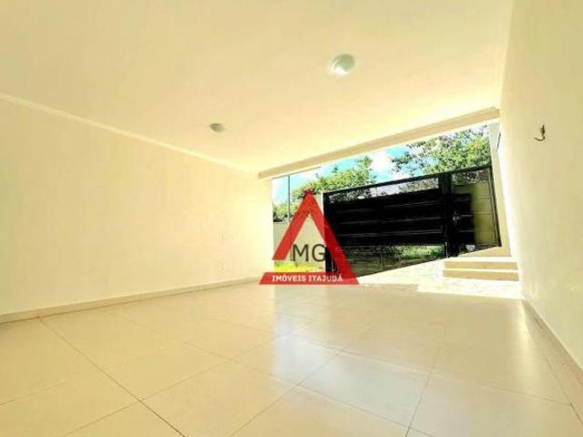 Casa com 3 dormitórios à venda, 150 m² por R$ 560.000,00 Jardim Panorama Piranguinho/MG