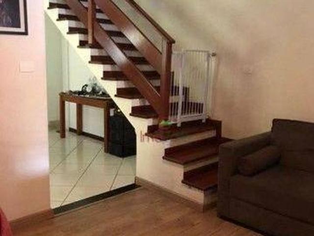 Casa com 3 dormitórios à venda, 150 m² por R$ 625.000,00 Residencial Bosque dos Ipês São José do