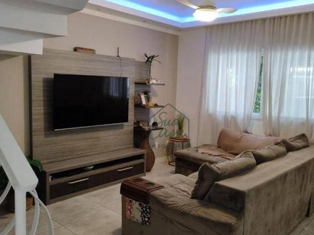Casa com 3 dormitórios à venda, 150 m² por R$ 690.000 Vila Boa Vista Sorocaba/SP