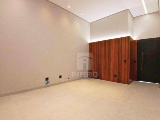 Casa com 3 dormitórios à venda, 150 m² por R$ 790.000,00 Condomínio Residencial Bela Vista Jaú/S