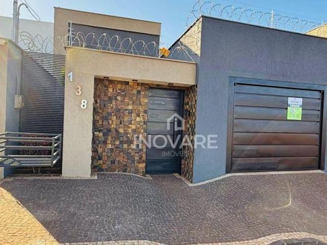 Casa com 3 dormitórios à venda, 150 m² por R$ 800.000,00 Residencial beira Rio II Itumbiara/GO