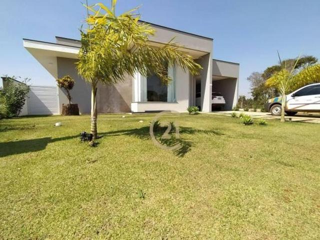 Casa com 3 dormitórios à venda, 150 m² por R$ 848.000,00 Jardim Ninho Verde II Pardinho/SP